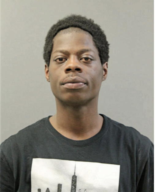 DARIUS L HUGGINS, Cook County, Illinois