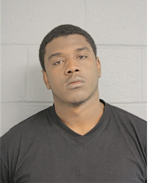 CHRISTOPHER C JACKSON, Cook County, Illinois