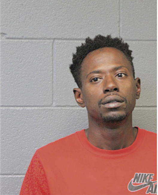 JERMAINE A JACKSON, Cook County, Illinois