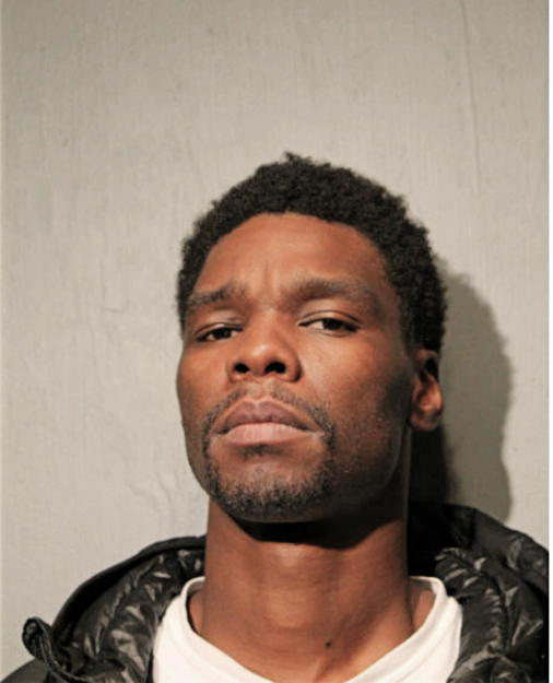 JEROME DAMSHAY JACKSON, Cook County, Illinois