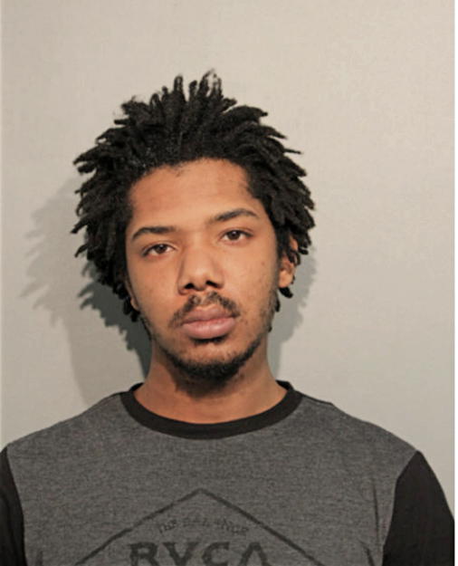 OSHAY JACKSON, Cook County, Illinois