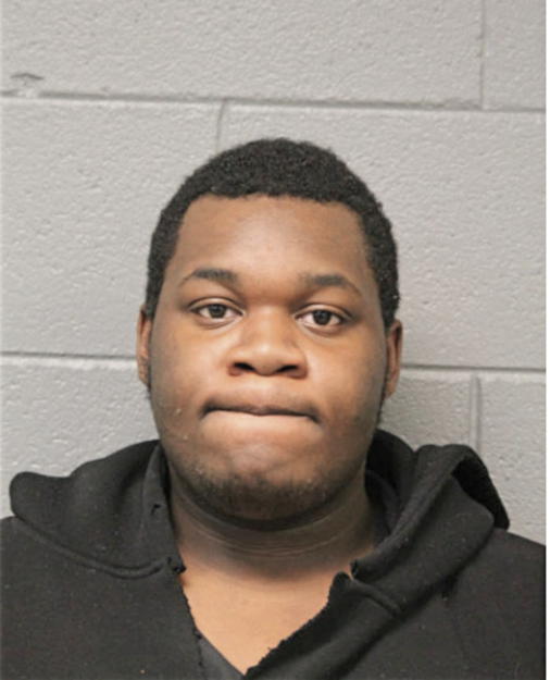 DAMONTA DESHAWN JOHNSON, Cook County, Illinois
