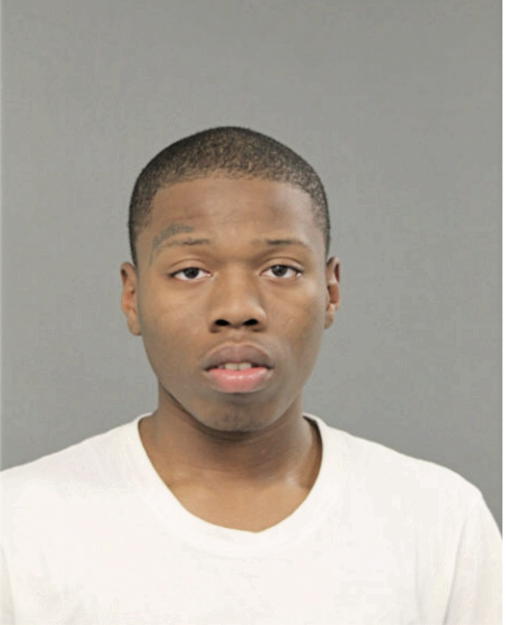 JAVARIS D JOHNSON, Cook County, Illinois