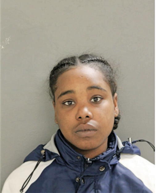 PORSCHA M JOHNSON, Cook County, Illinois