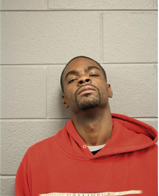 LACY TERRELL LAMONT THOMAS, Cook County, Illinois