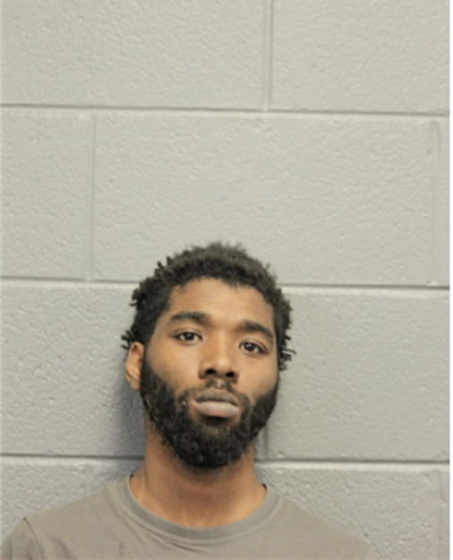 CURTIS DWAYNE LOGAN, Cook County, Illinois