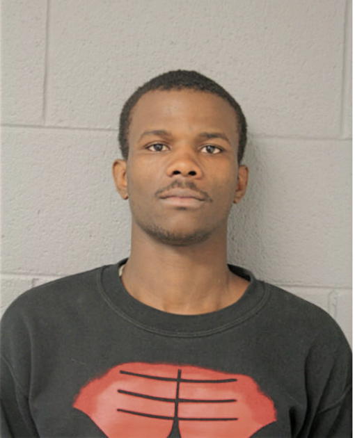 TORY D MCCRAY, Cook County, Illinois