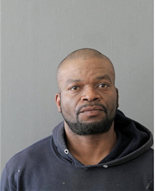 LAMAR C MCGEE, Cook County, Illinois