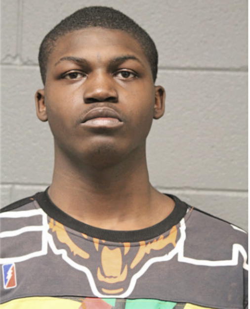 ISIAH MOORE, Cook County, Illinois