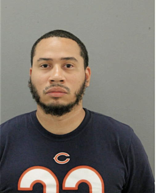TOMAS M MORRIS, Cook County, Illinois