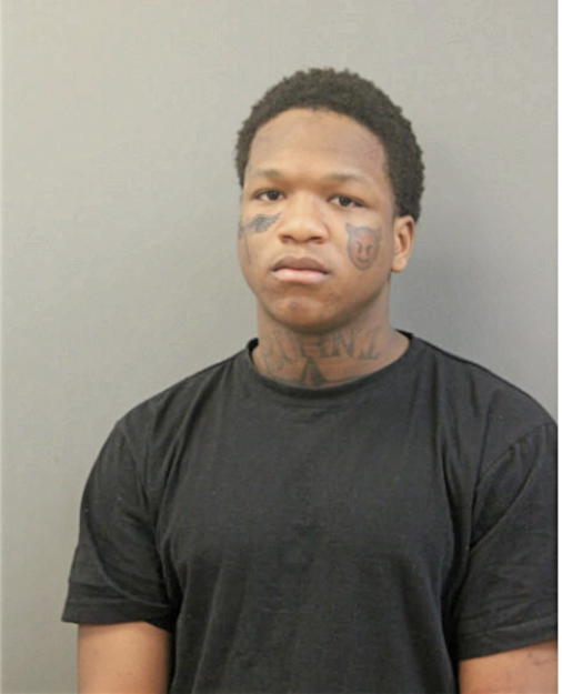 DALVIN MULLEN, Cook County, Illinois