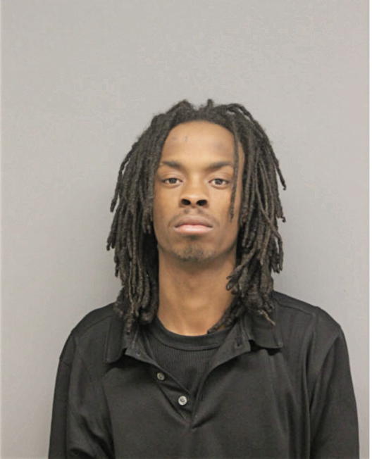 ANDRE MURPHY, Cook County, Illinois