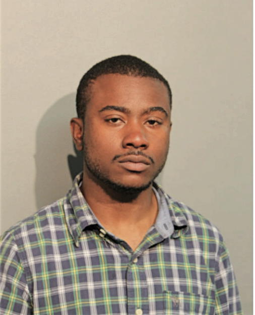 CORTEZ PETERS, Cook County, Illinois