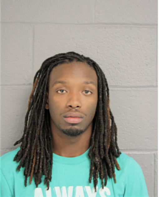 MARKIST D PIERCE, Cook County, Illinois