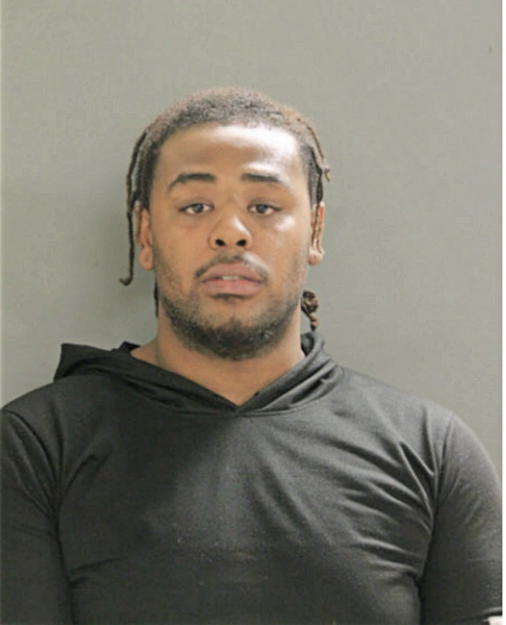 JOHNNIE PRUDE, Cook County, Illinois
