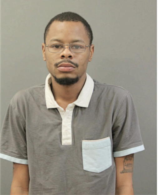 MICHAEL D RANDLE, Cook County, Illinois