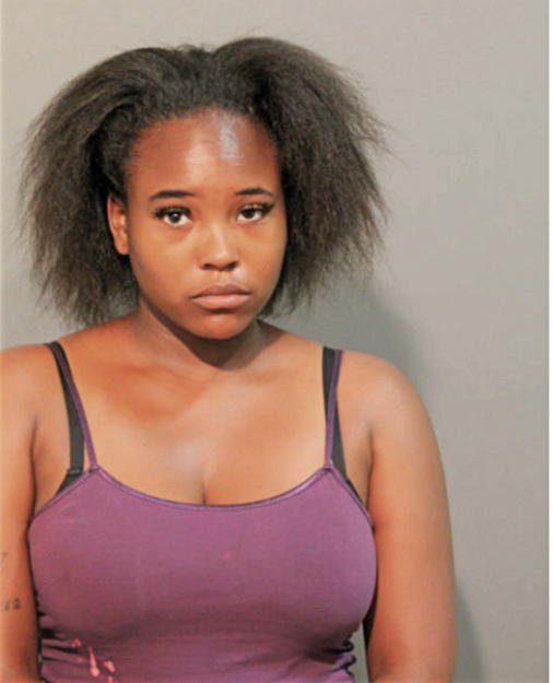 BRITTANY C ROBINSON, Cook County, Illinois