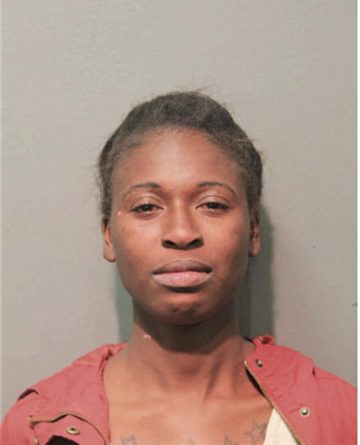 ERICA L SANDERS, Cook County, Illinois