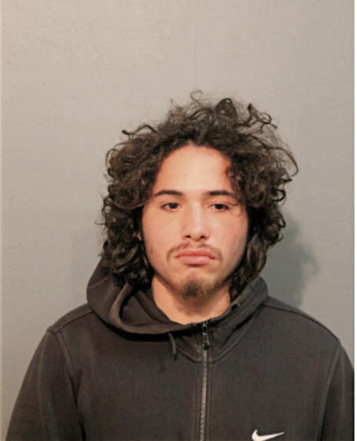 DANNY SIMMONS, Cook County, Illinois
