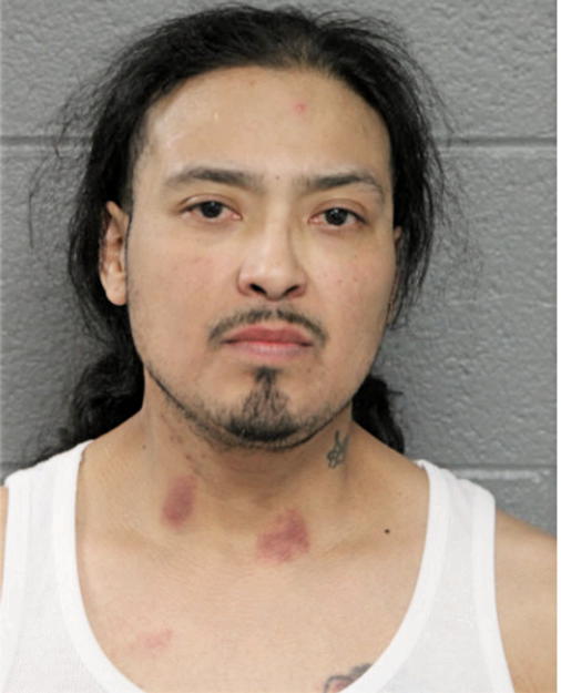 CALIXTO SOTELO, Cook County, Illinois