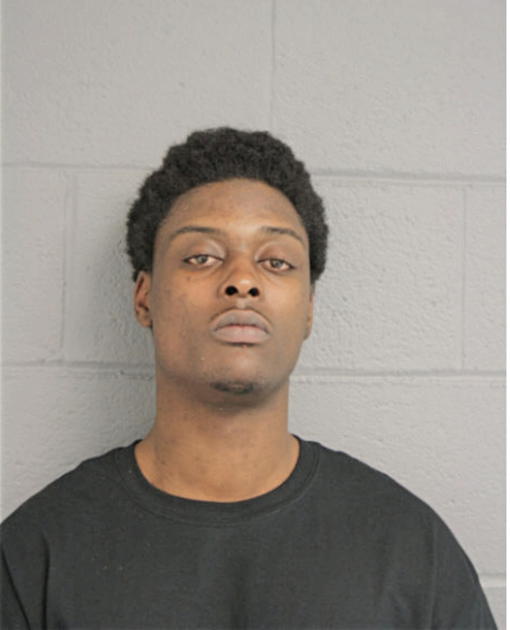 DEON STEWART, Cook County, Illinois