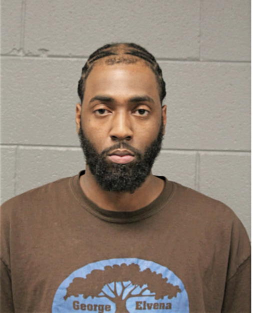 TERRANCE TAYLOR, Cook County, Illinois