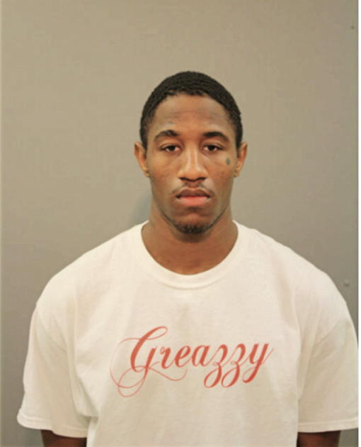 DOMINIC L THOMPSON, Cook County, Illinois