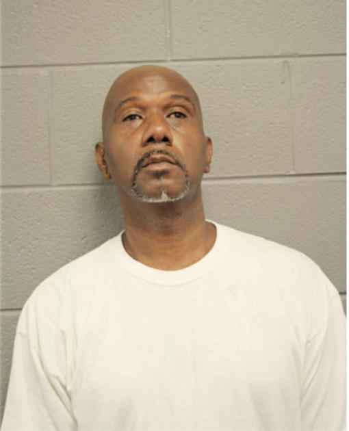 ANDRE TROTTER, Cook County, Illinois