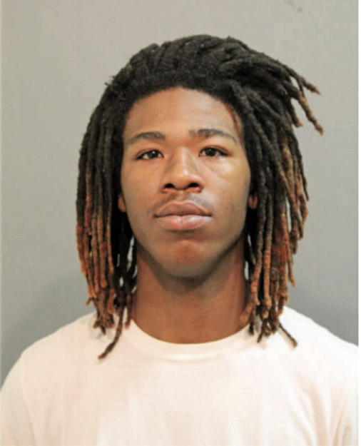 CARON R TURNER, Cook County, Illinois