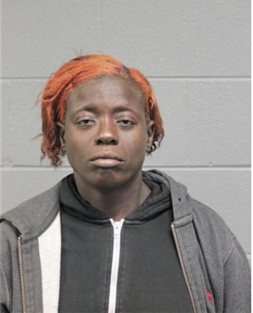 SHARON U TURNER, Cook County, Illinois