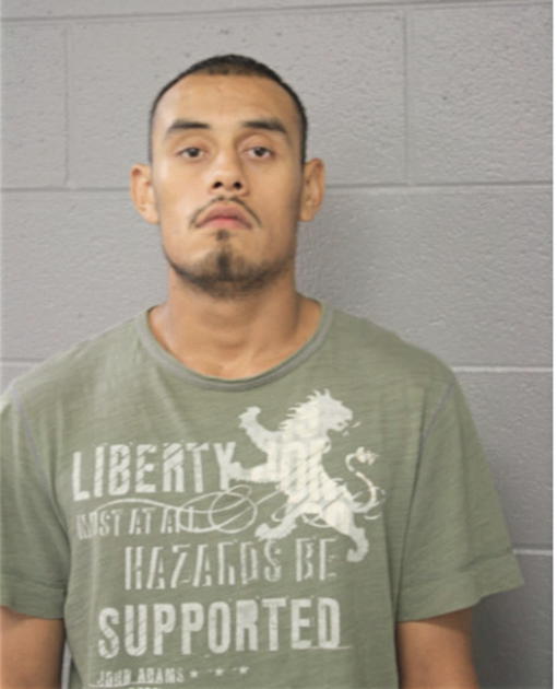 OSCAR VILLAGRANA, Cook County, Illinois