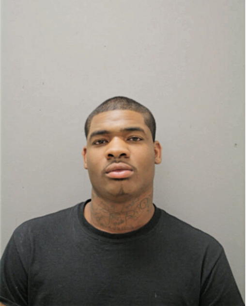 DESHAWN WAKEFIELD, Cook County, Illinois