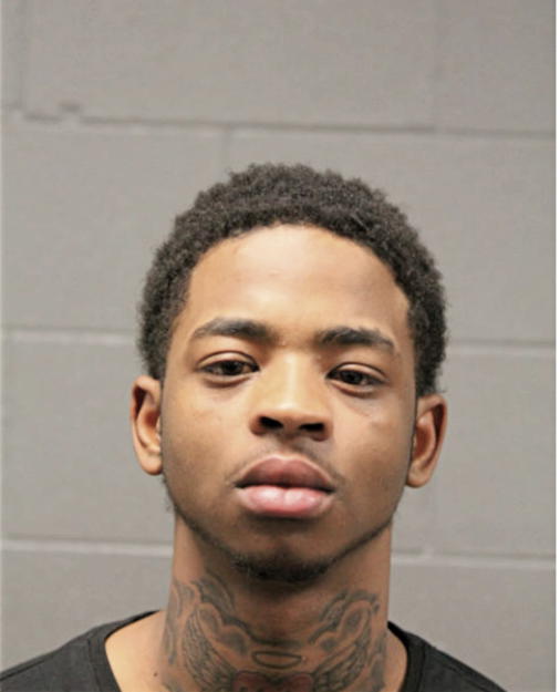 LAVONTE D WALTON, Cook County, Illinois