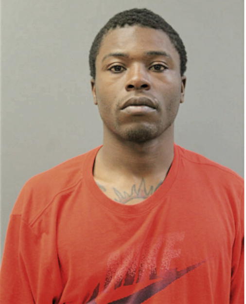 JONATHAN C WASHINGTON, Cook County, Illinois