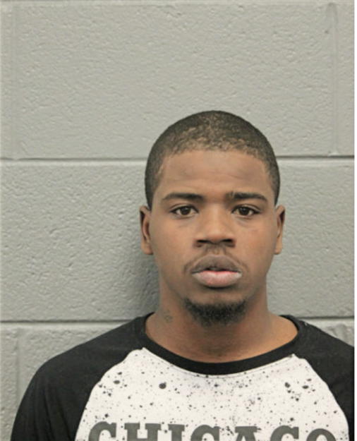 ANTHONY WICKLIFFE, Cook County, Illinois