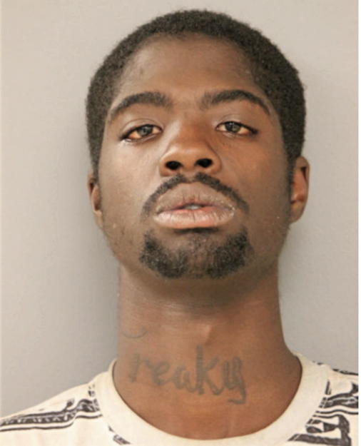 DEMARCUS WILLIAMS, Cook County, Illinois