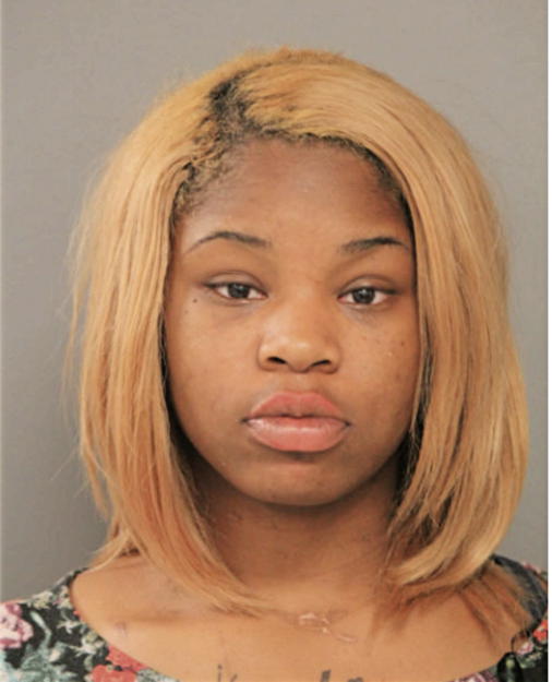 DIONQUANISHA C WILLIAMS, Cook County, Illinois
