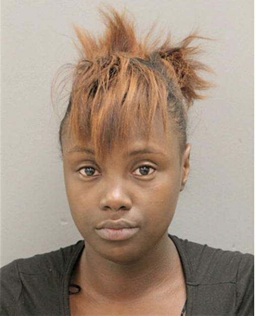 TYEISHA W WINSTON, Cook County, Illinois