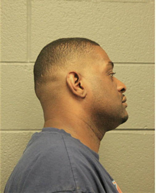 TERRANCE JULIUS ALLEN, Cook County, Illinois