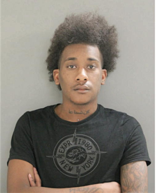DEMARIO TRESHAWN ANDERSON, Cook County, Illinois