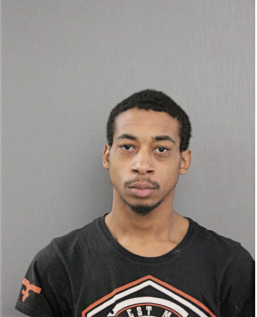 BRANDON W ARCHIBALD, Cook County, Illinois