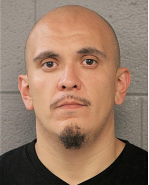 RICARDO AVALOS, Cook County, Illinois