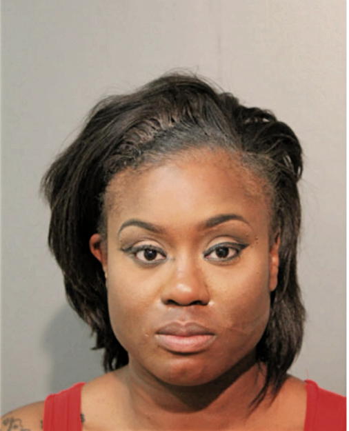 DYESHA D BALL, Cook County, Illinois
