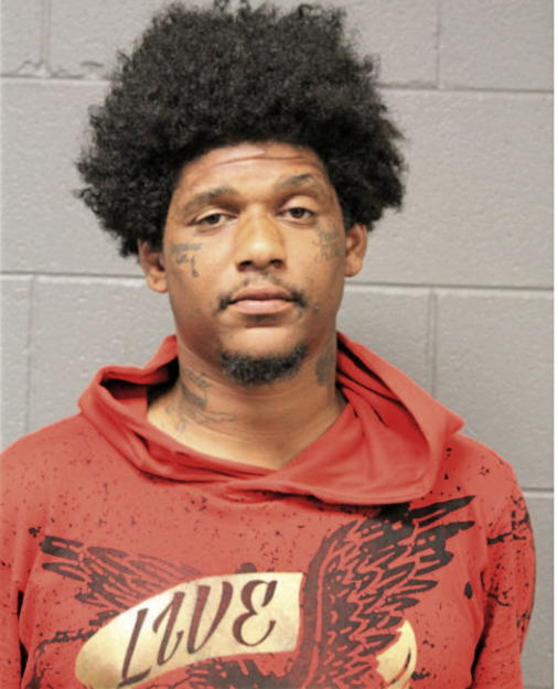 JAVON M BATTLE, Cook County, Illinois