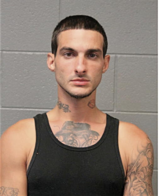 JAKE ANDREW BENSON, Cook County, Illinois