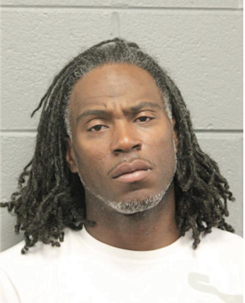 REGINALD S BERRY, Cook County, Illinois