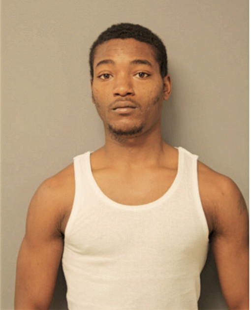 JAVON BRADLEY, Cook County, Illinois