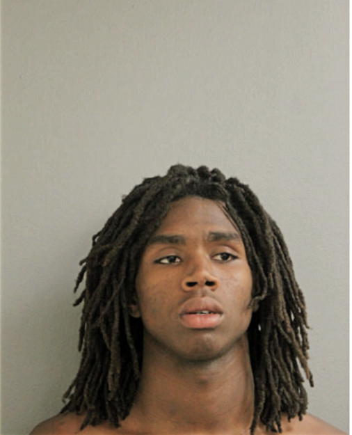 CURSHAWN L BROWN, Cook County, Illinois
