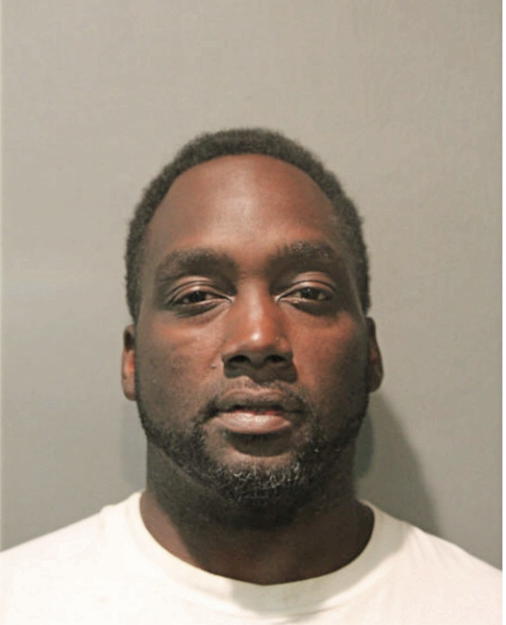 HOWARD G BROWN, Cook County, Illinois