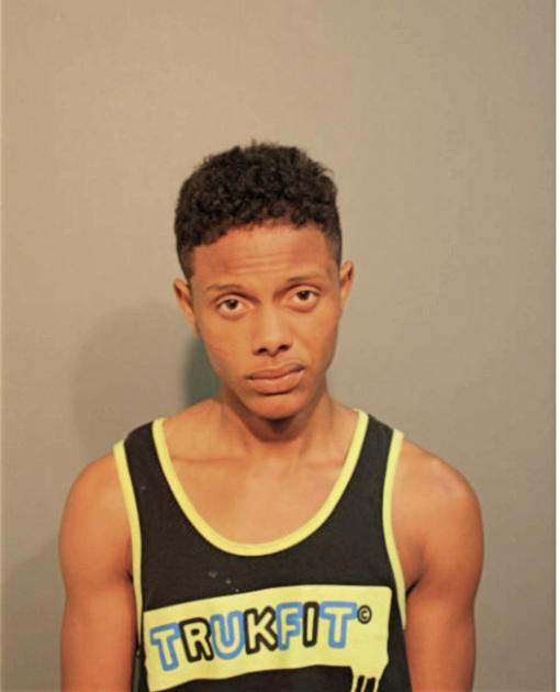 KAREEM R BROWN, Cook County, Illinois